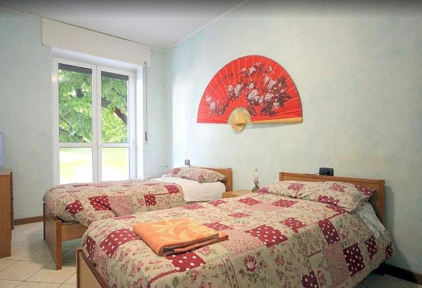 בית מלון כפרי Ristorante Roma