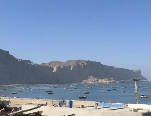هتل Sadaf Resort