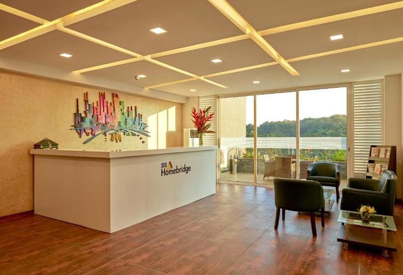 בית מלון כפרי Sfs Homebridge @ Techno Park