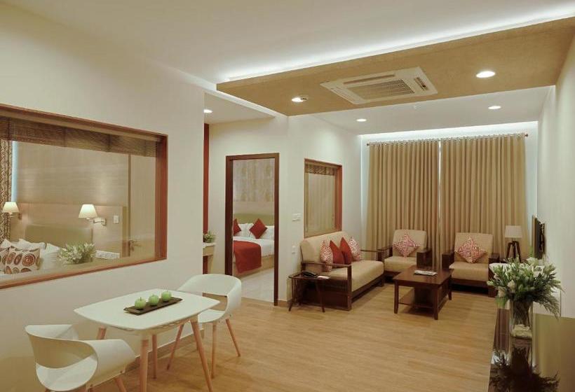 בית מלון כפרי Sfs Homebridge @ Techno Park