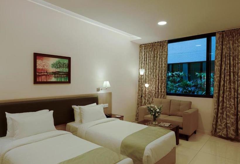 בית מלון כפרי Sfs Homebridge @ Techno Park