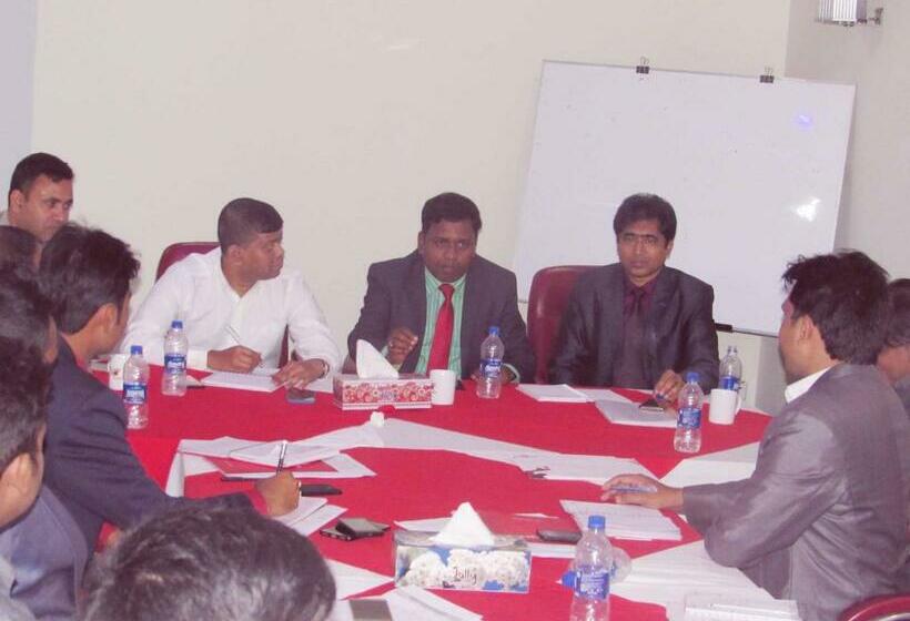 هتل Star International