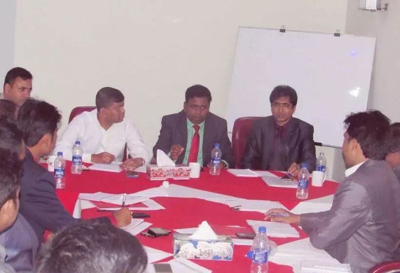 هتل Star International