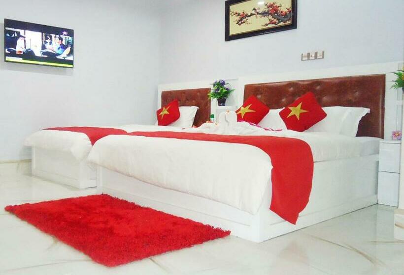 هتل Star International