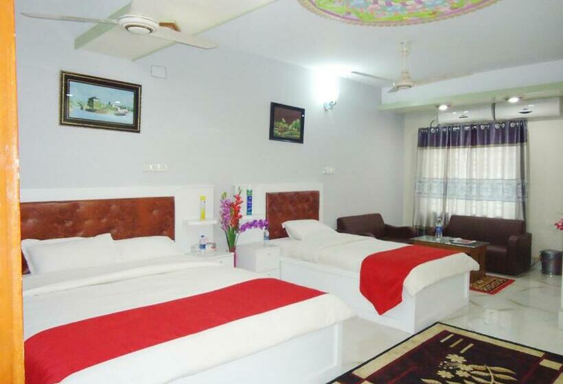 هتل Star International