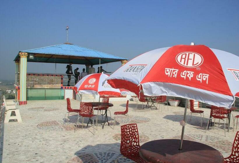 هتل Star International