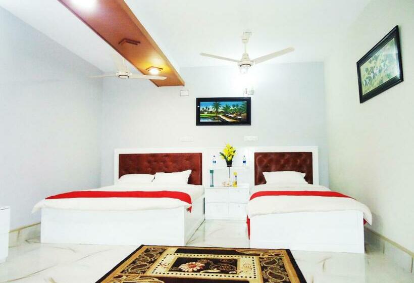 هتل Star International