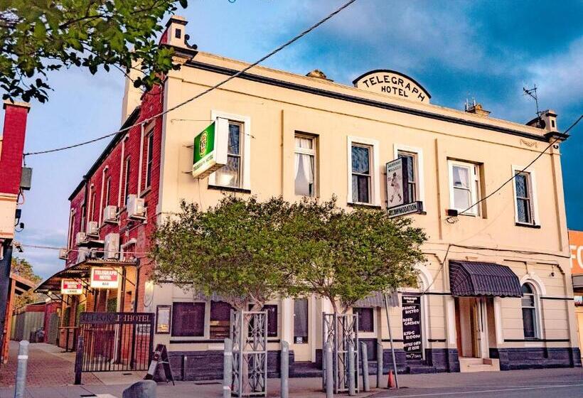 Telegraph Hotel Numurkah