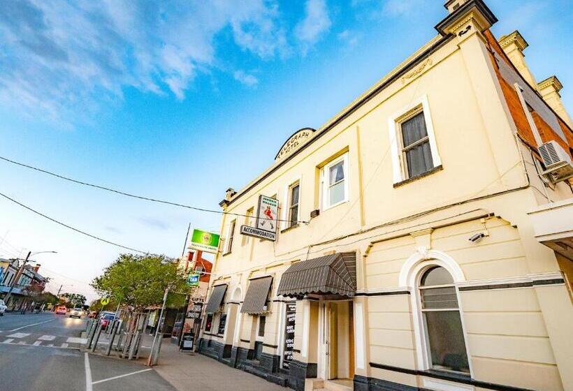 Telegraph Hotel Numurkah