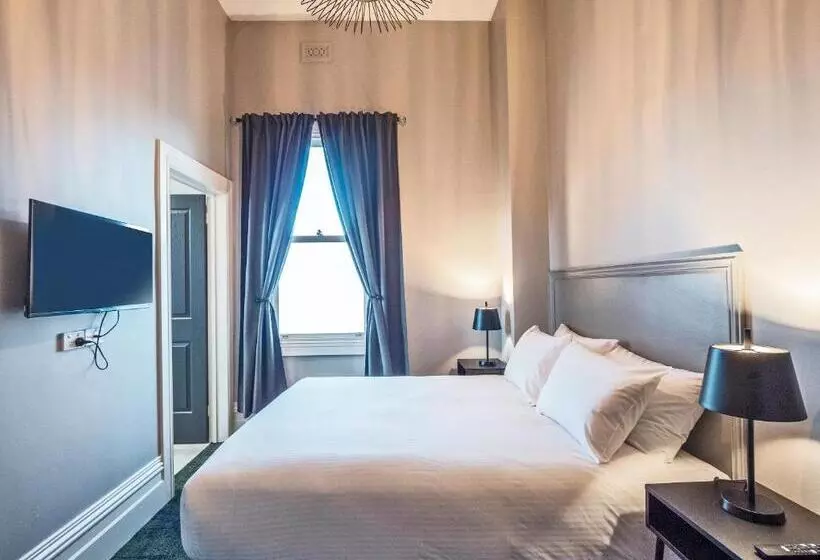 Telegraph Hotel Numurkah