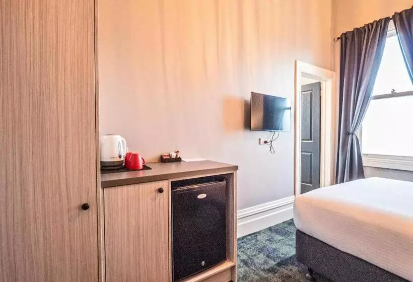 Telegraph Hotel Numurkah