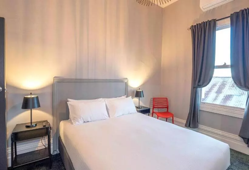 Telegraph Hotel Numurkah