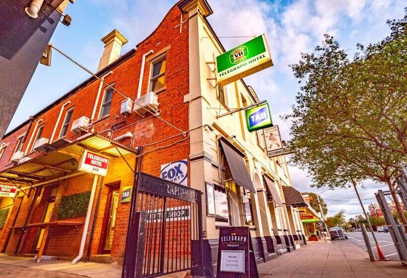 Telegraph Hotel Numurkah