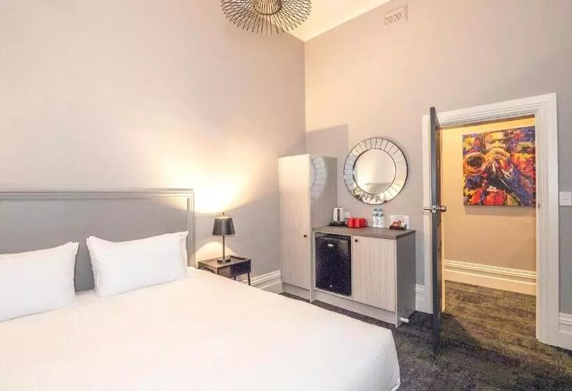 Telegraph Hotel Numurkah