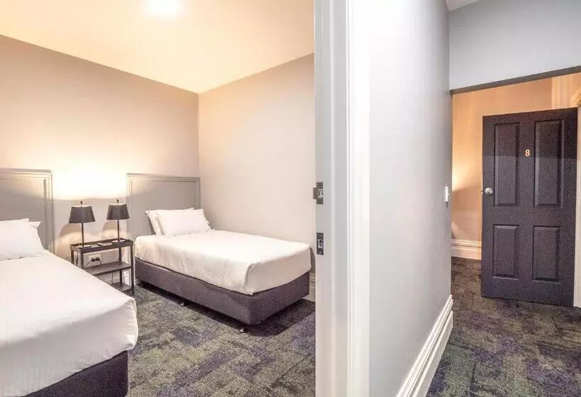 Telegraph Hotel Numurkah