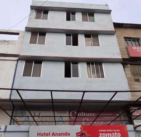 ホテル Ananda Bokaro City