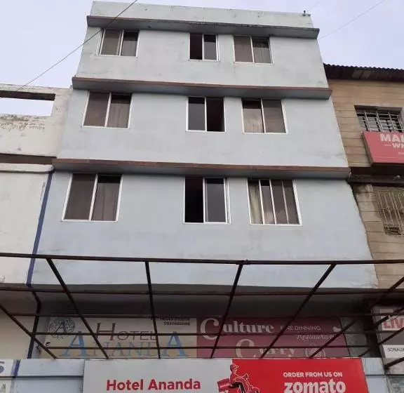 Hotelli Ananda Bokaro City