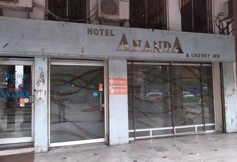 Hotelli Ananda Bokaro City