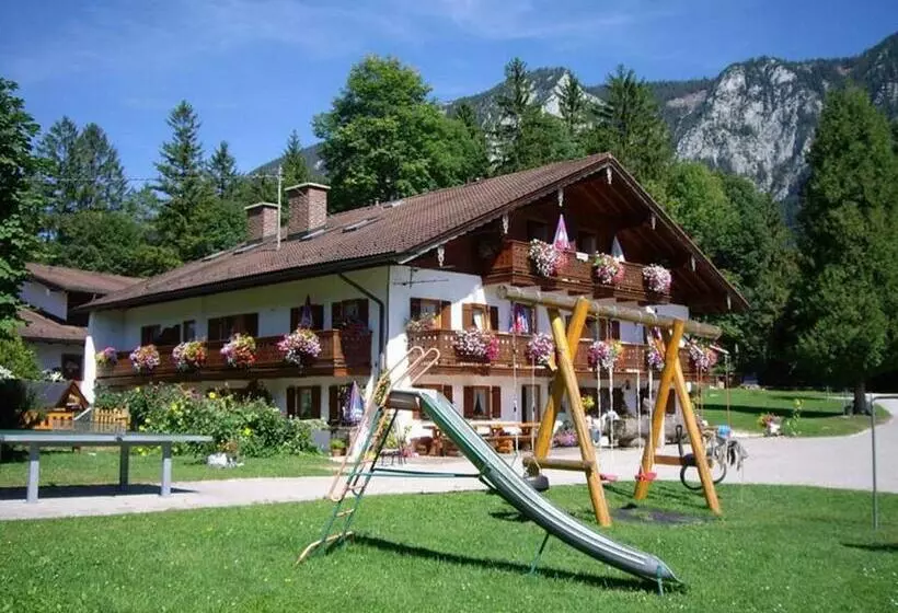 Hotelli Wiesenhäusl