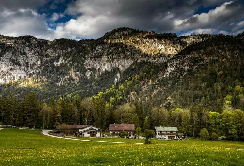Hotelli Wiesenhäusl