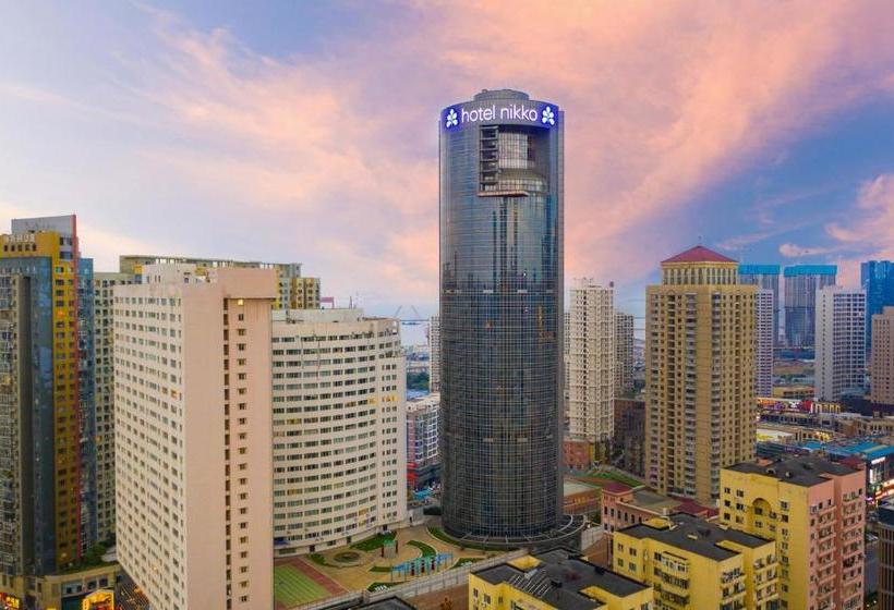 Nikko Apartment Dalian