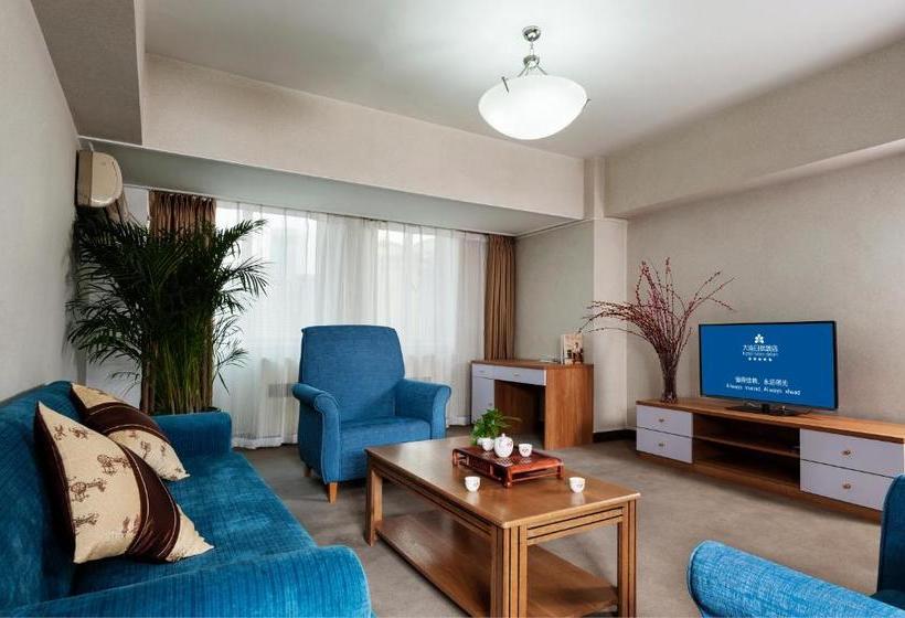 Nikko Apartment Dalian