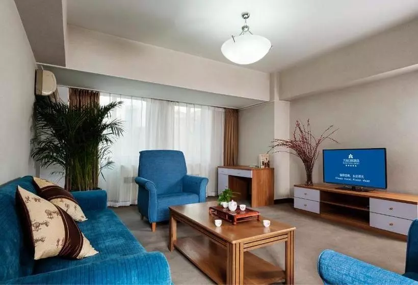 Nikko Apartment Dalian