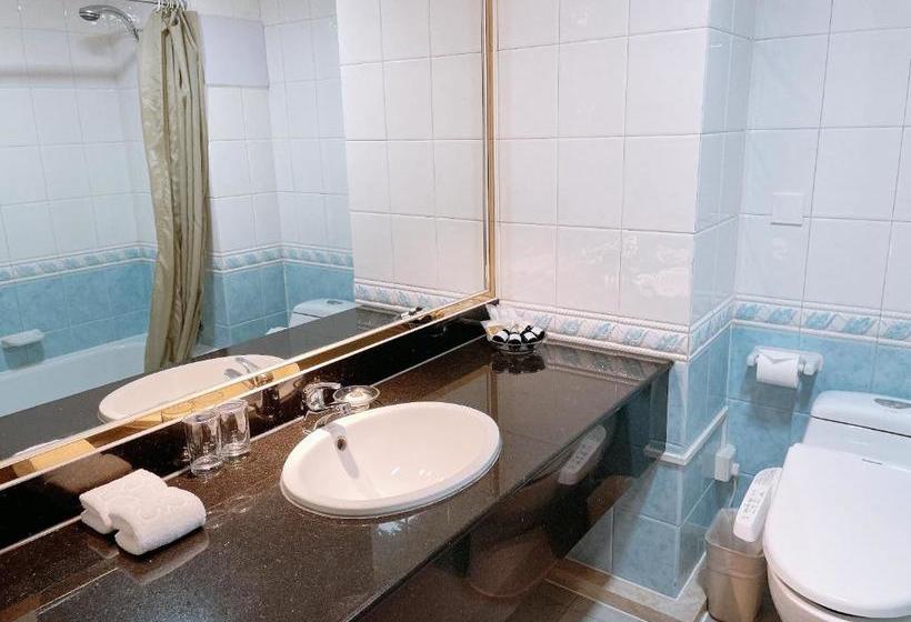 Nikko Apartment Dalian