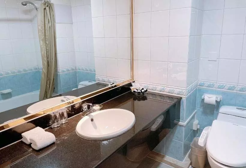 Nikko Apartment Dalian