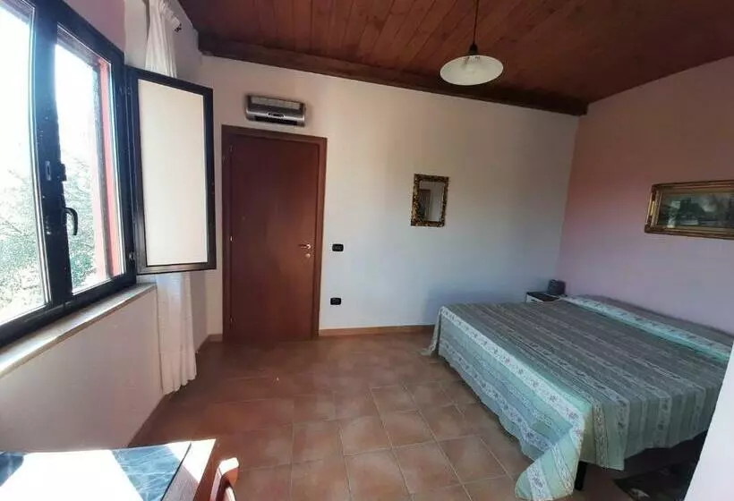 ペンション Tenuta Le Tre Querce