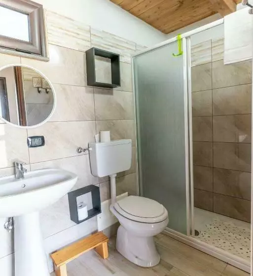 ペンション Tenuta Le Tre Querce