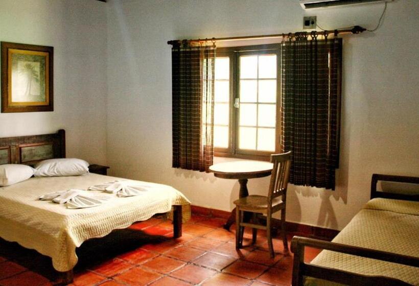 Pensionat Pousada Fazenda Xaraés