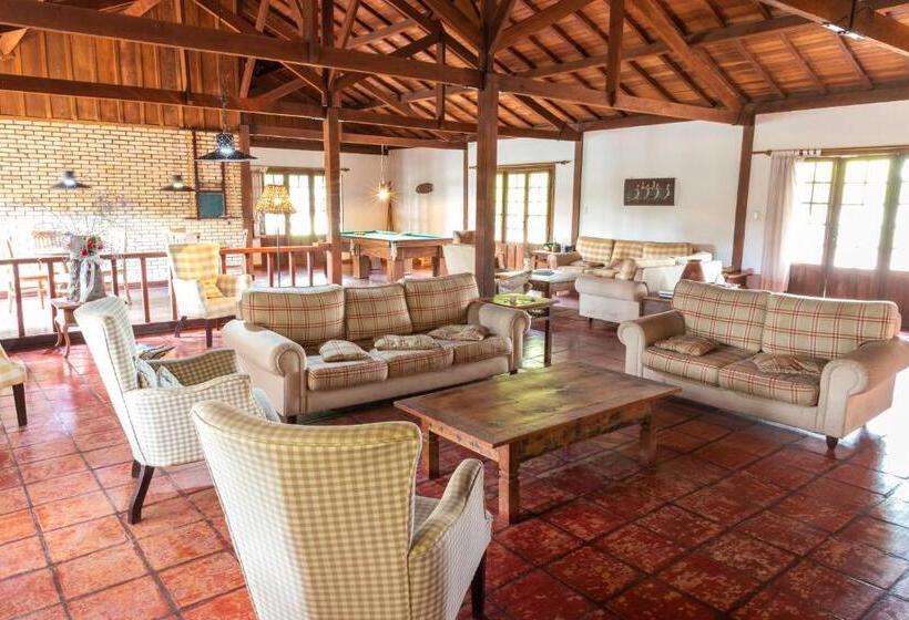 Pensionat Pousada Fazenda Xaraés