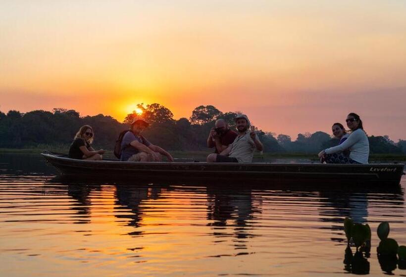 Pensionat Pousada Fazenda Xaraés