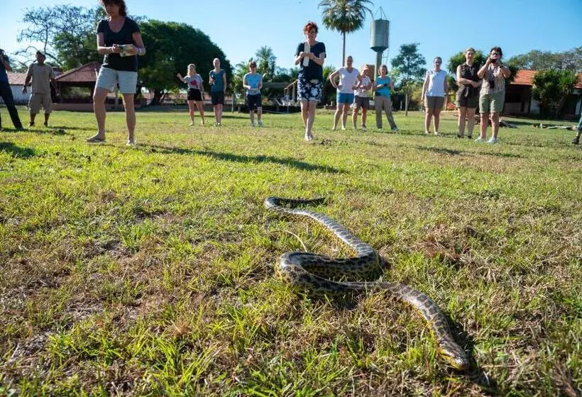 Majatalo Pousada Fazenda Xaraés