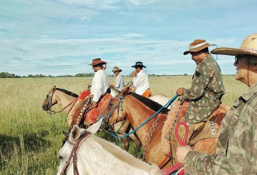 Pensionat Pousada Fazenda Xaraés