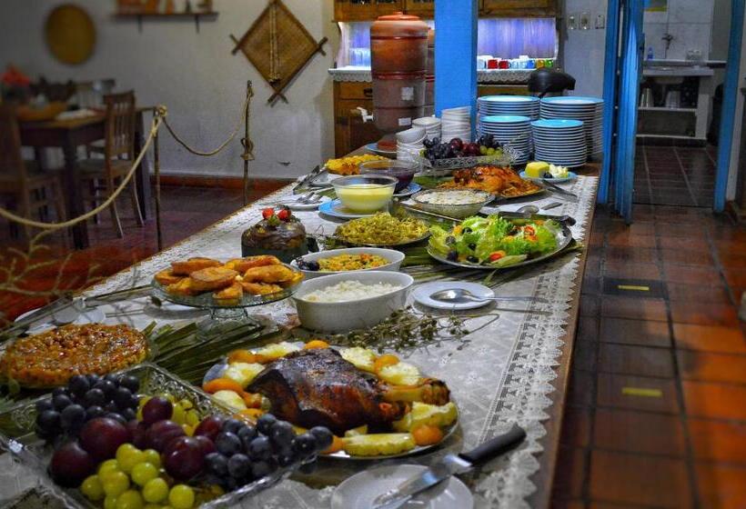 Pensionat Pousada Fazenda Xaraés