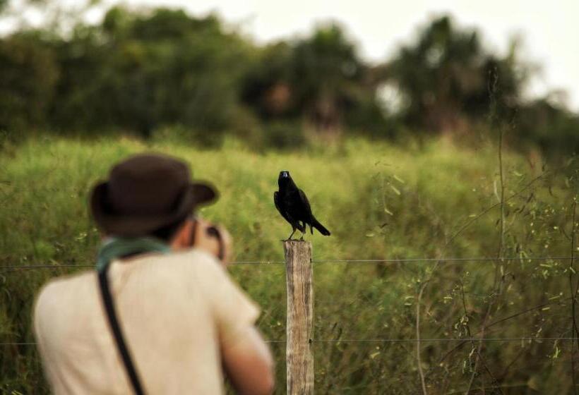 Pensionat Pousada Fazenda Xaraés
