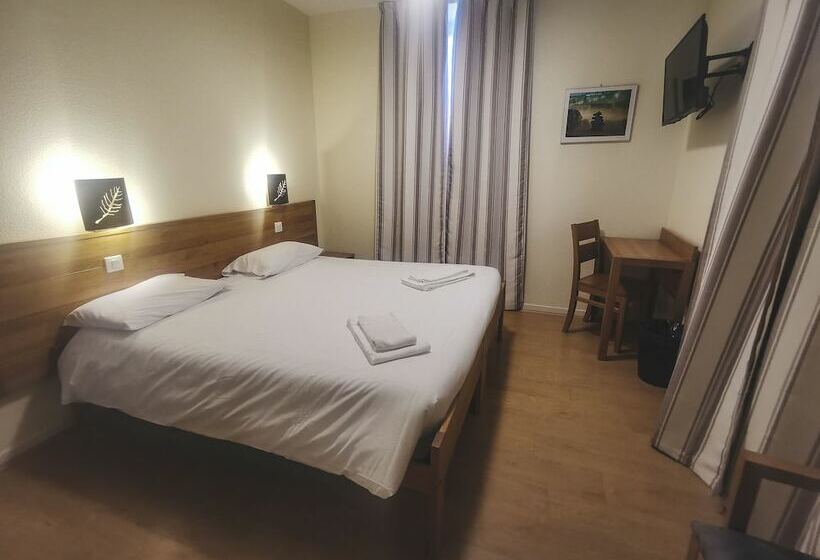 渡假胜地  Hôtel Spa Le Forez