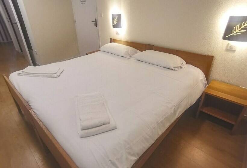 渡假胜地  Hôtel Spa Le Forez