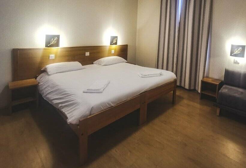 渡假胜地  Hôtel Spa Le Forez