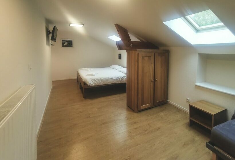 渡假胜地  Hôtel Spa Le Forez