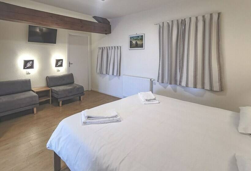 渡假胜地  Hôtel Spa Le Forez