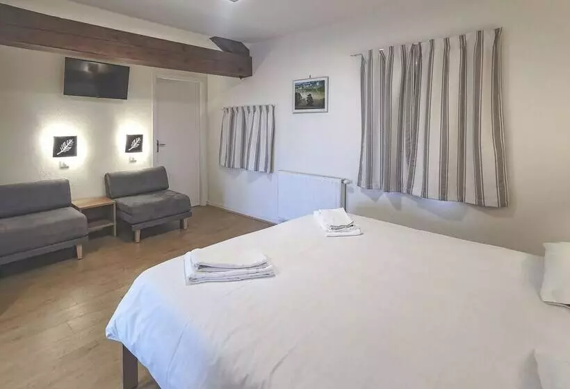 リゾートホテル Hôtel Spa Le Forez