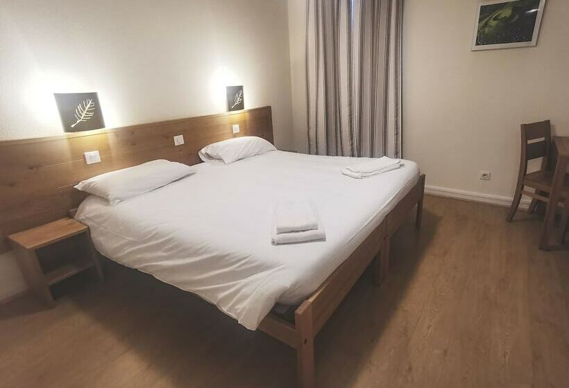 渡假胜地  Hôtel Spa Le Forez