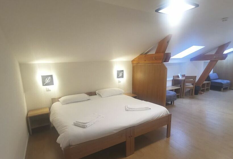 渡假胜地  Hôtel Spa Le Forez