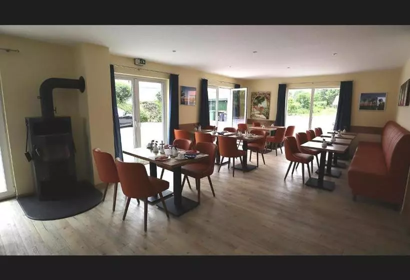 Aamiaismajoitus (B&B) Ellen