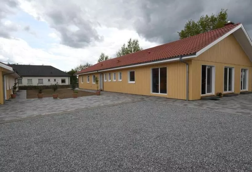 Aamiaismajoitus (B&B) Ellen