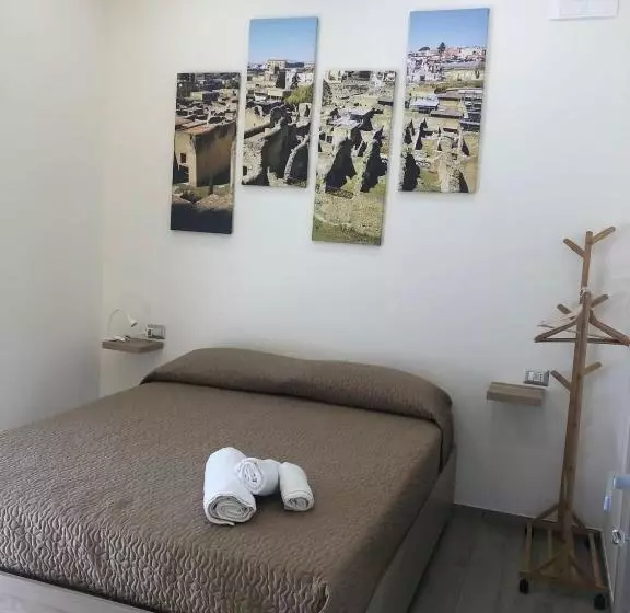 Aamiaismajoitus (B&B) Herculaneum Home