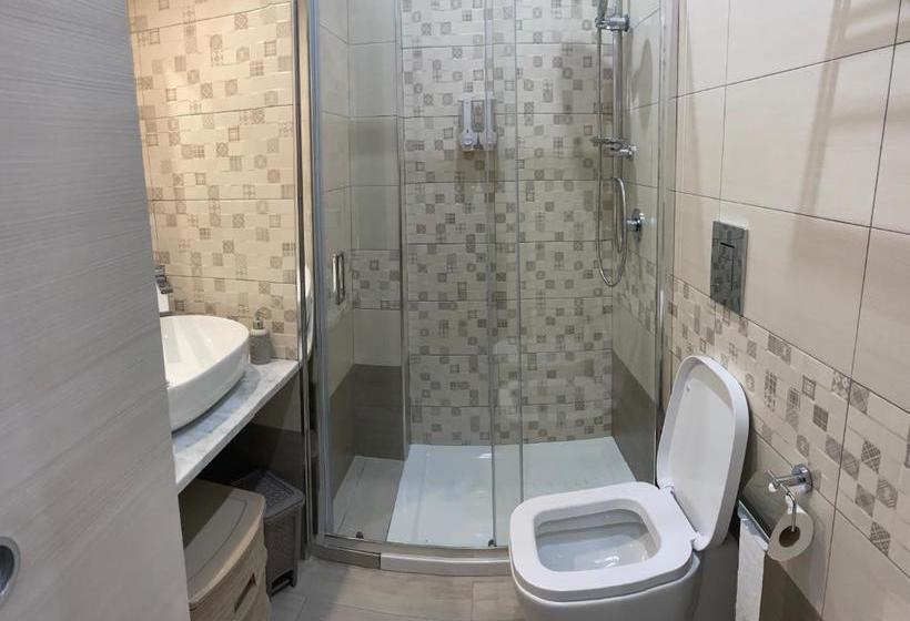 تختخواب و صبحانه Herculaneum Home